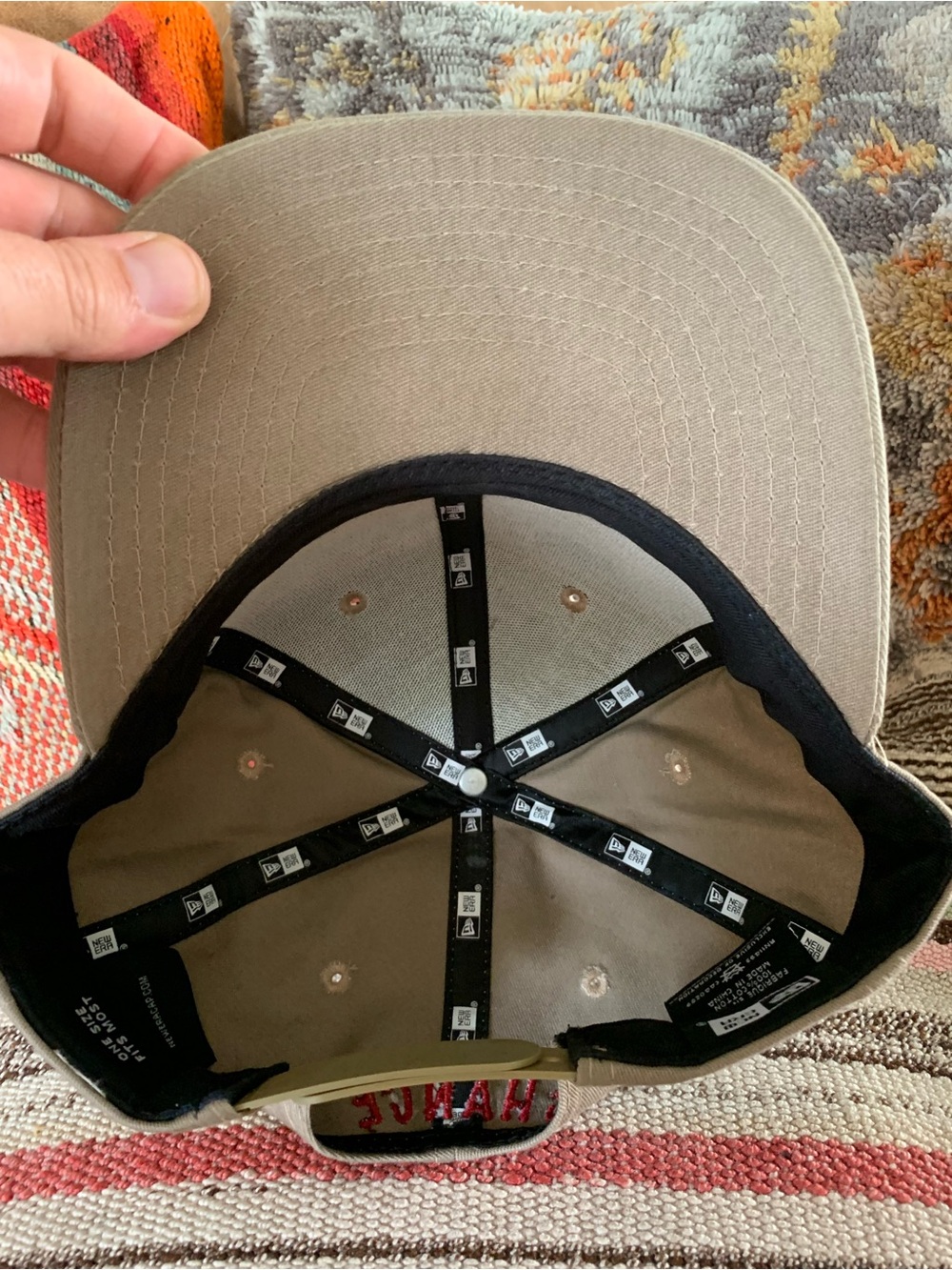Chance the Rapper SnapBack - Picture 3 of 4